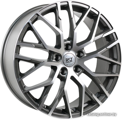 

Литые диски RST R019 19x7.5" 5x114.3мм DIA 67.1мм ET 45мм GRD
