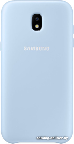 

Чехол для телефона Samsung Dual Layer для Samsung Galaxy J5 (2017) [EF-PJ530CLEG]