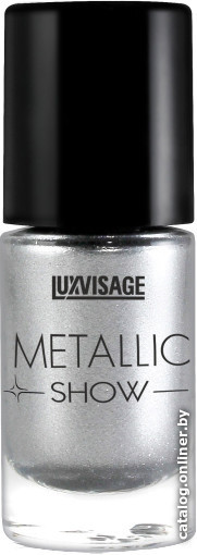 

Лак Lux Visage Metallic Show (тон 301)
