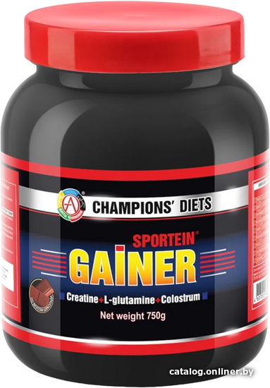 

Протеин Академия-Т Sportein Gainer (750г, шоколад)