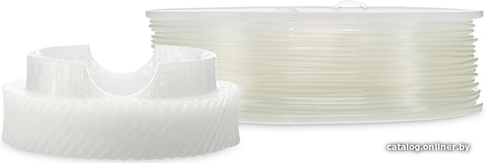 

Пластик Ultimaker Nylon 2.85 мм 750 г (прозрачный)