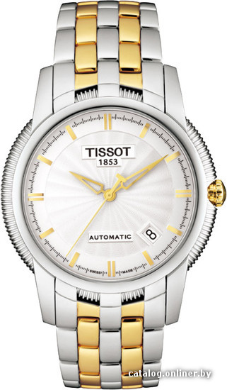 

Наручные часы Tissot BALLADE III AUTOMATIC GENT (T97.2.483.31)