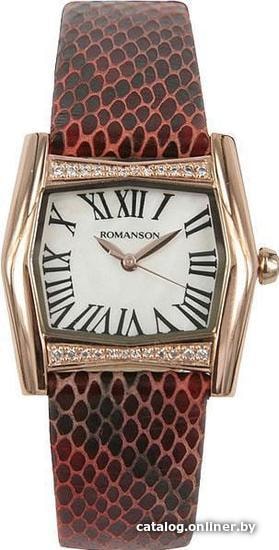 

Наручные часы Romanson RL2623QLR(WH)RED