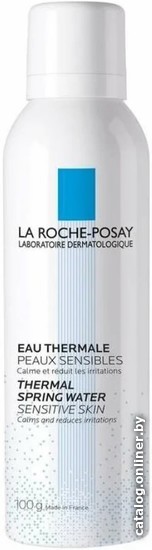 

La Roche-Posay Термальная вода для лица Thermal Spring Water 100 мл