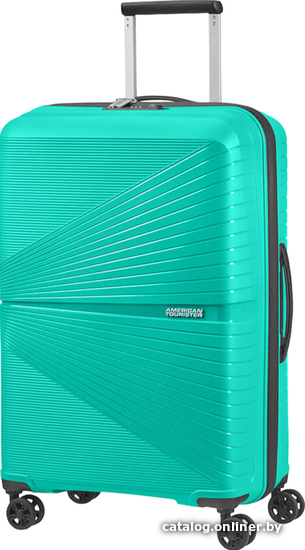 

Чемодан-спиннер American Tourister Airconic Aqua Green 77 см