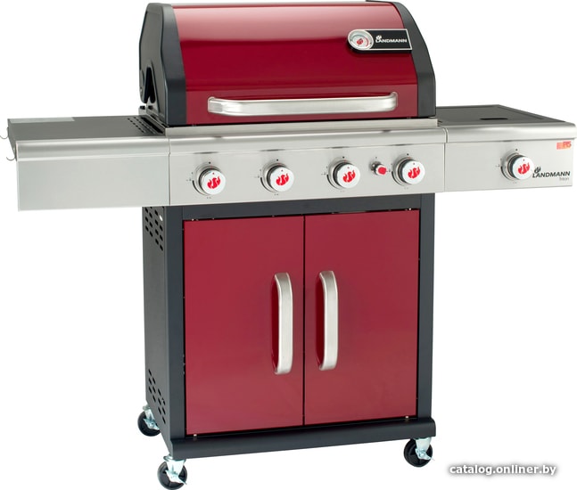 

Газовый гриль для дачи Landmann Triton PTS 4.1 12961