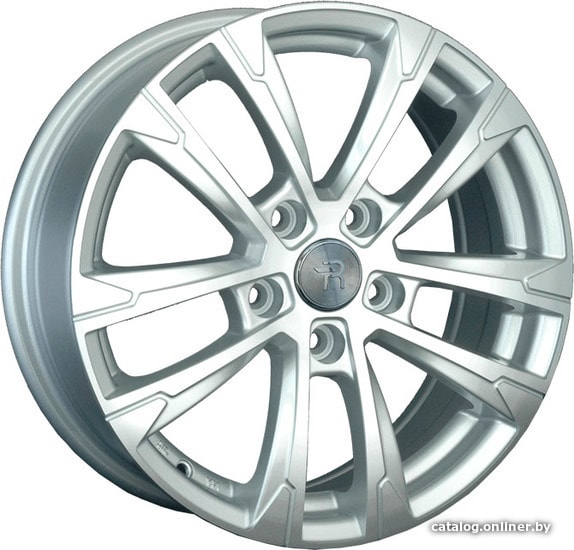 

Литые диски Replay 7656 (MR178) 16x6.5" 5x112мм DIA 66.6мм ET 49мм SF