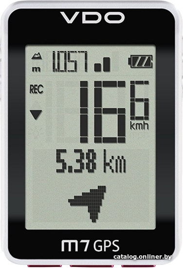 

Велокомпьютер VDO M7 GPS