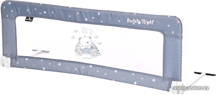 

Бортик для кровати Lorelli Safety Night 2021 (синий)