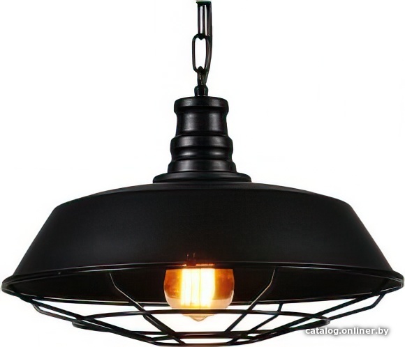 

Подвесная люстра Lumina Deco Arigio LDP 6862-350 BK
