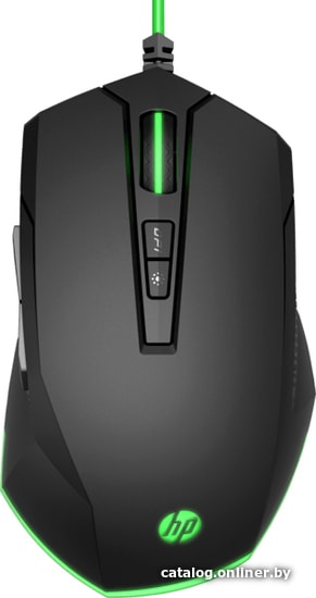 

Игровая мышь HP Pavilion Gaming Mouse 200