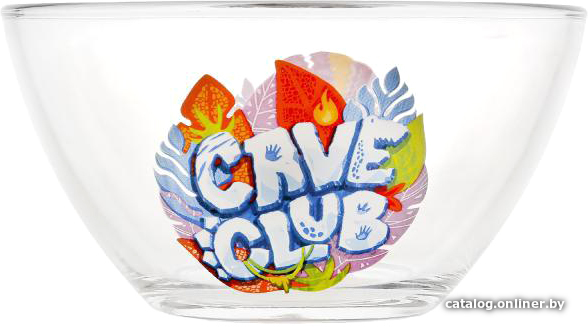 

Салатник Умка Cave club GP51755EN