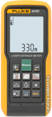 

Лазерный дальномер Fluke 424D