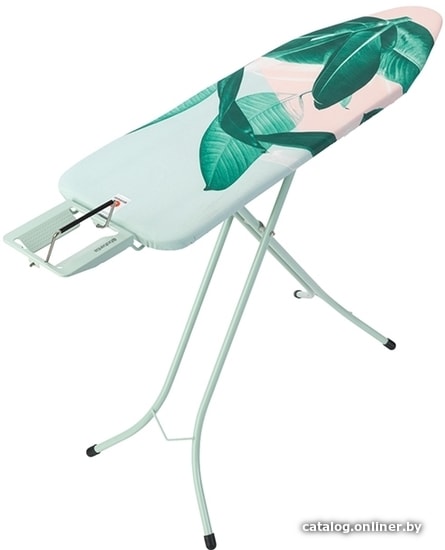 

Гладильная доска Brabantia B 124x38 см 118302 (тропические листья/каркас мятный)
