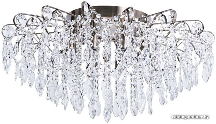 

Припотолочная люстра Arte Lamp Emilia A1660PL-8AB