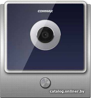 

Вызывная панель Commax DRC-4U