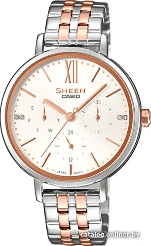 

Наручные часы Casio Sheen SHE-3064SPG-7A