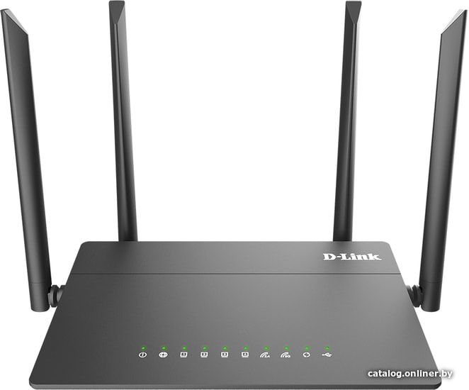 

Wi-Fi роутер D-Link DIR-815/RU/R1B