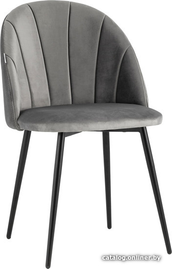 

Стул Stool Group Логан AV 413-B26-08 (велюр серый)