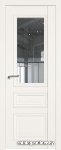 

Межкомнатная дверь ProfilDoors 2.109U 80x200 (дарквайт, стекло прозрачное)