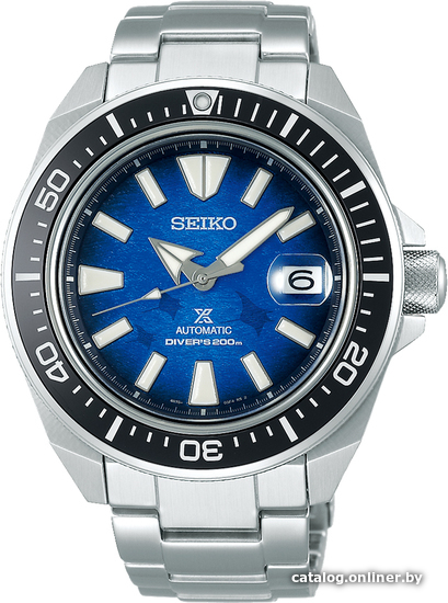

Наручные часы Seiko Prospex Sea SRPE33J1