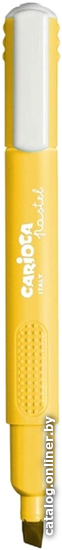 

Текстовыделитель Carioca Pastel 43035/03 (желтый)