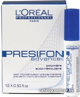 

Концентрат L'Oreal Professionnel Presifon Advanced 12x15 мл