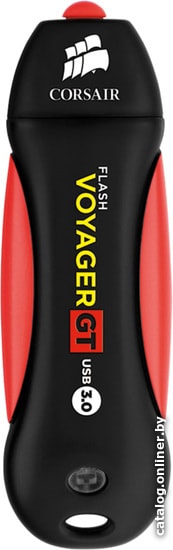 

USB Flash Corsair Voyager GT USB 3.0 64GB (черный)