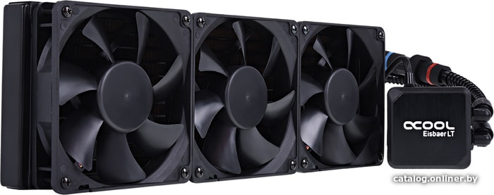 

Кулер для процессора Alphacool Eisbaer LT360 11446