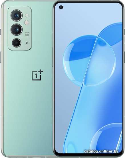 

Смартфон OnePlus 9RT 8GB/128GB (голубое небо)