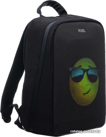 

Городской рюкзак Pixel Plus Black Moon PXPLUSBM02 (черный)