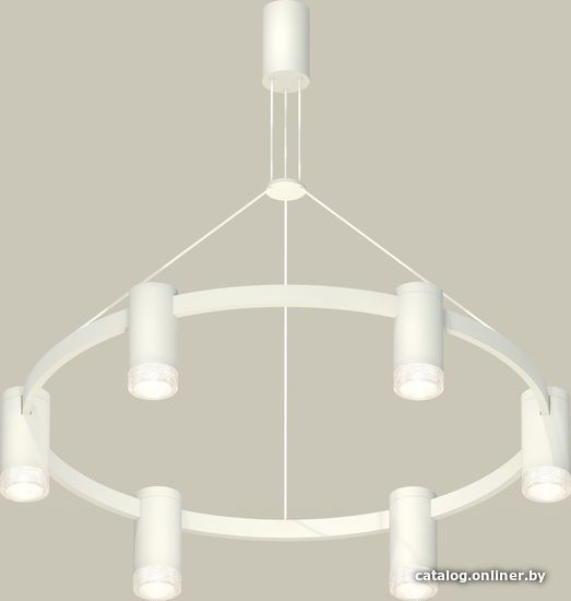 

Подвесная люстра Ambrella light XB XB9021200