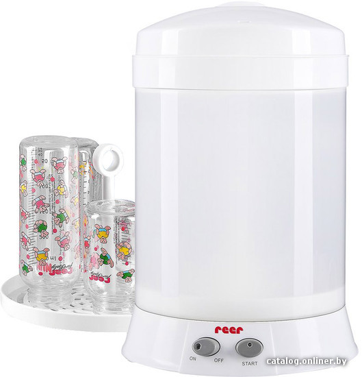 

Паровой стерилизатор Reer Easy Clean Comfort (3610)