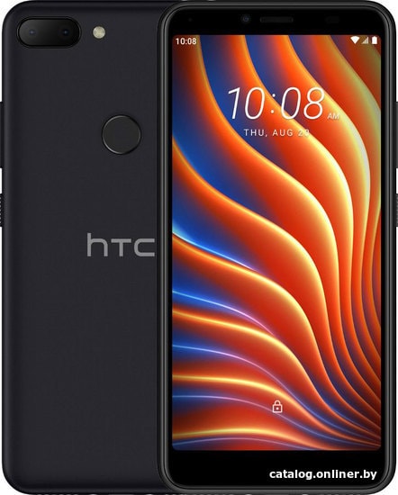 

Смартфон HTC Wildfire E lite (черный)