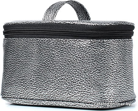 

Косметичка Galanteya 24609 0с1395к45 (серебряный)