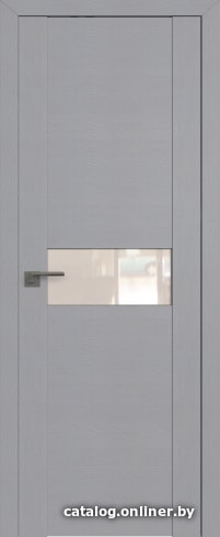 

Межкомнатная дверь ProfilDoors 2.05STP 80x200 (pine manhattan grey, lacobel перламутровый лак)