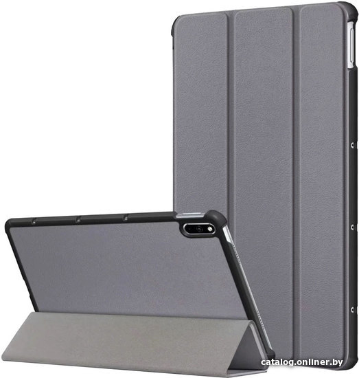 

Чехол для планшета JFK Smart Case для Huawei MatePad 10.4 (графит)