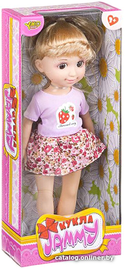 

Кукла Yako Toys Jammy Д83851