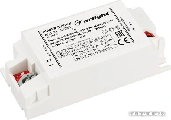 

Блок питания Arlight ARJ-KE401050 023072