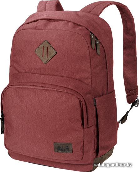 

Городской рюкзак Jack Wolfskin Croxley (auburn)