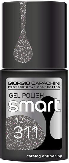 

Гель-лак Giorgio Capachini Smart 311