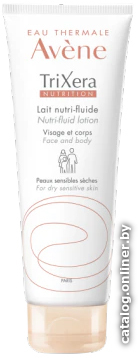 

Avene Молочко для тела Трикзера Нутришн для сухой чувствительной кожи 200 мл