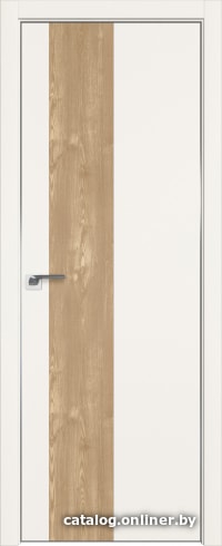 

Межкомнатная дверь ProfilDoors 5E 60x200 (дарквайт/вставка каштан натуральный)