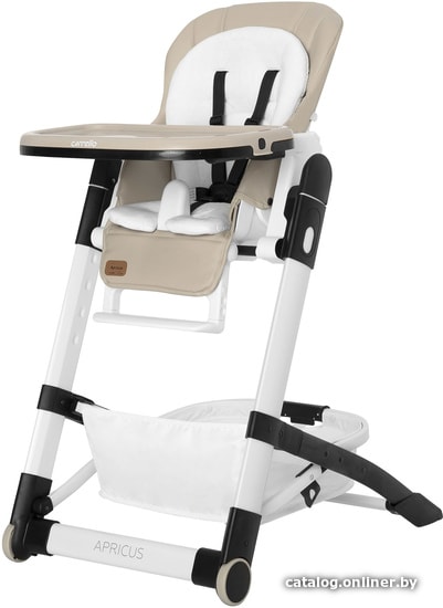 

Высокий стульчик Carrello Apricus CRL-14201 (powdery beige)