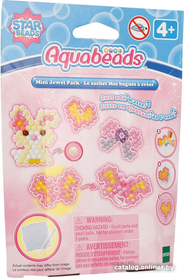 

Аквамозаика Aquabeads Мини-студии в ассортименте 31771
