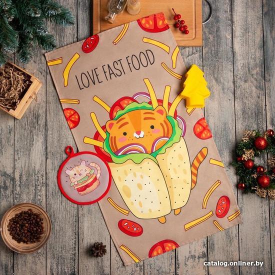 

Подарочный набор Этель Food 7104590