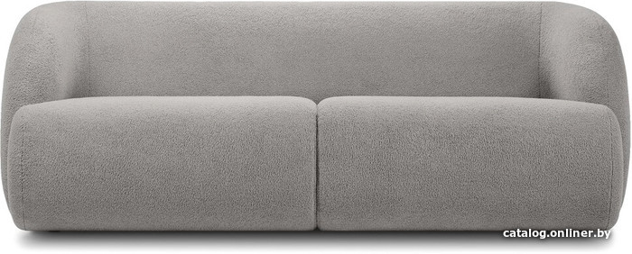 

Диван Divan Виенсо Cozy Dove 202758 (искусственный мех, серый)