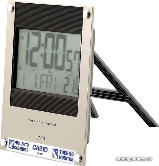 

Настольные часы Casio ID-11S-1