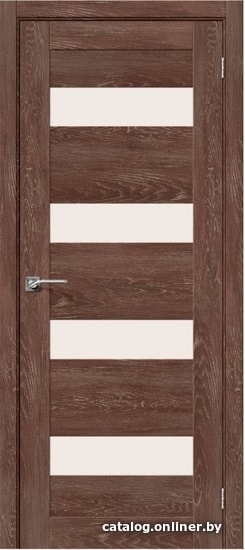 

Межкомнатная дверь el'Porta Legno Легно-23 (Chalet Grande Magic Fog)