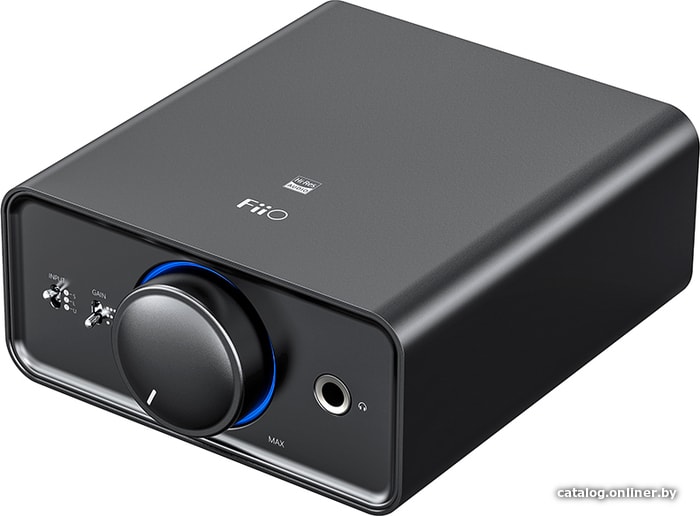 

Настольный усилитель FiiO K5 Pro